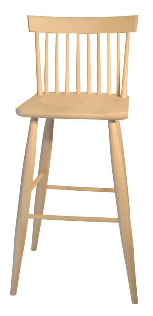 Modern shaker online chair